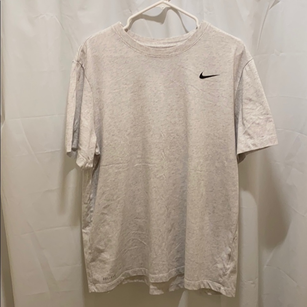 Used.... Nike dri fit T-shirt